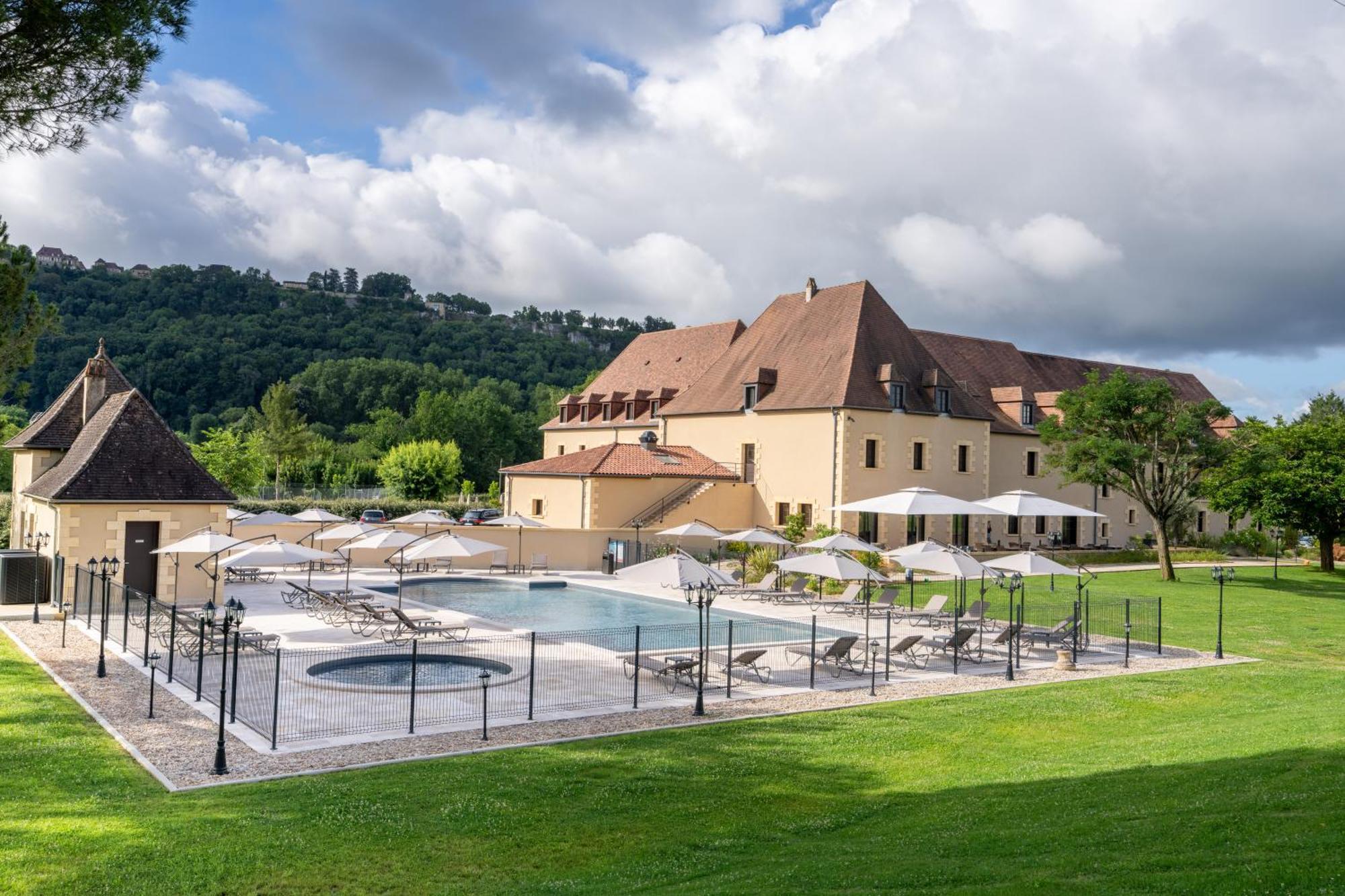 Hotel Le Perigord La Roque-Gageac Exteriér fotografie