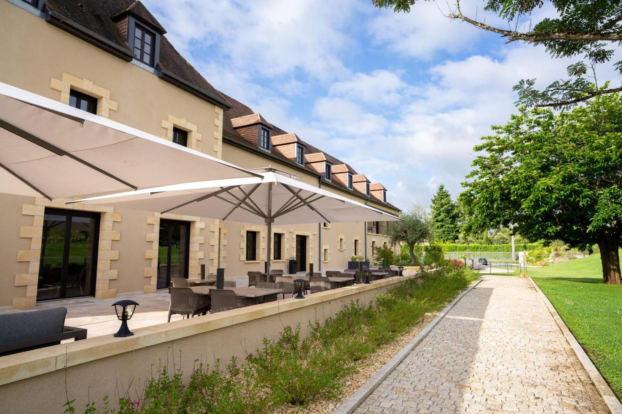 Hotel Le Perigord La Roque-Gageac Exteriér fotografie